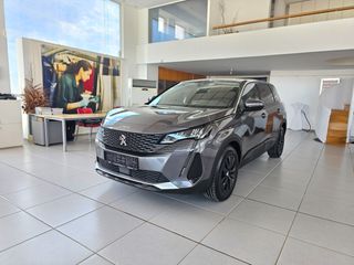 Peugeot 5008 '21 EAT8 Active Plus 7θέσιο Ιστορικό Service Ελλ. Αντ/πείας