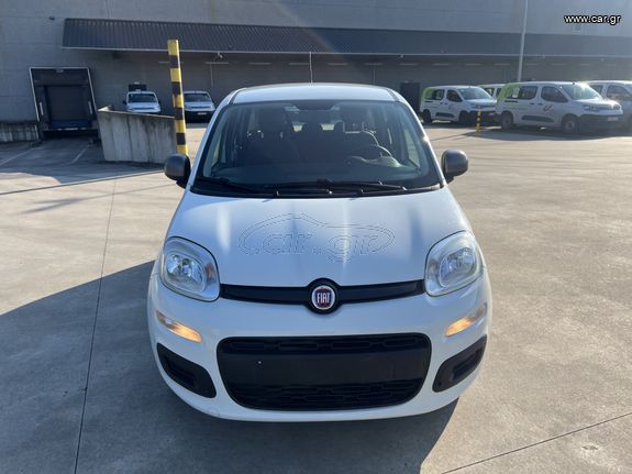 Fiat Punto '15 Fiat Panda 1.2i Pop ΧΩΡΙΣ A/C