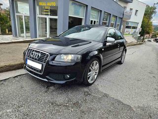 Audi S3 '09 ΓΝΗΣΙΟ S3 ΕΛΛΗΝΙΚΟ ΜΕ 320€ ΤΕΛΗ - ΟΡΟΦΗ