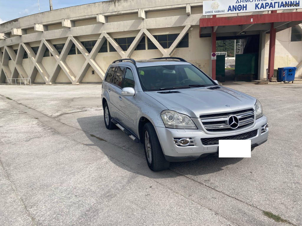 Mercedes-Benz GL 320 '06 CDI 4MATIC 7G-TRONIC