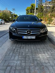 Mercedes-Benz E 220 '17 AVANTGARDE