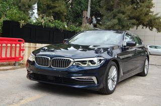 Bmw 530 2018 X DRIVE AUTOMATIC NAVI LEATHER 265ps *ΕΓΓΥΗΣΗ*ΓΡΑΜΜΑΤΙΑ*
