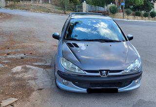 Peugeot 206 '07