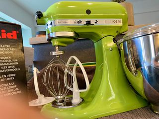 ΜΙΞΕΡ KITCHENAID ARTISAN