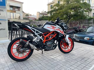 KTM 390 Duke 2021 DUKE 390 ABS-thumb-1