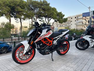 KTM 390 Duke 2021 DUKE 390 ABS