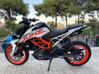 KTM 390 Duke 2021 DUKE 390 ABS-thumb-3