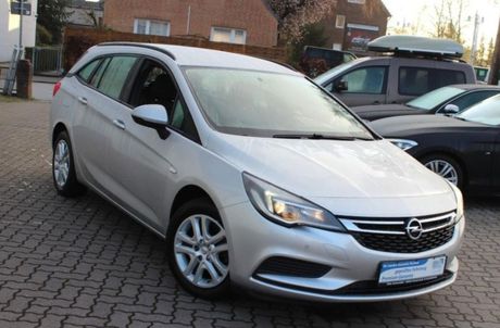 Opel Astra '20 Automatic adblue