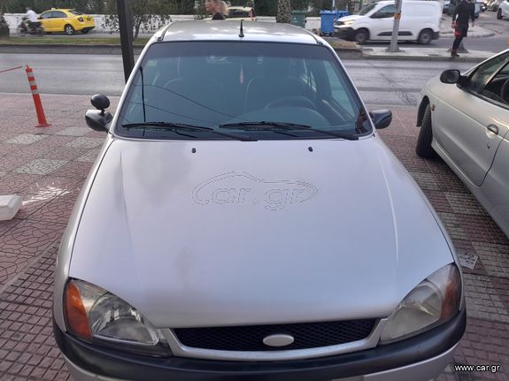 Ford Fiesta '01 Φουλ έχτρα ευκαιρία