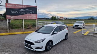 Ford Focus '17 ST LINE 1.0 ECOBOOST 125PS FULL EXTRA EURO6B