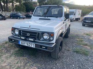 Suzuki SJ Samurai '82 SAMURAI