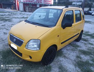 Suzuki Wagon R+ '00