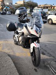 CFmoto 650MT 2020 Traveler pack