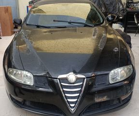Alfa Romeo GT μούρη  κομπλέ.Raptis Parts
