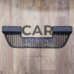 Seat Leon 1M Cupra Κεντρική Γρίλια * 1ML 853 668 79Y *-thumb-5