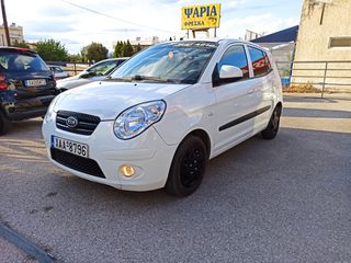 Kia Picanto '08 18/12/2008 ΒΕΝΖΙΝΗ - ΑΕΡΙΟ ΑΠΟ ΓΕΝΙΚΟ SERVICE