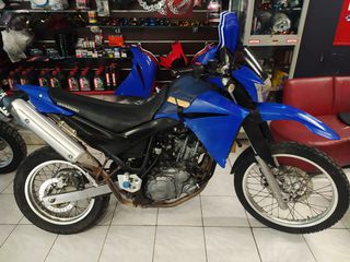 Yamaha XT 660R '04 1χερι-ενας ιδιοκτητης απο καινουργιο!!!