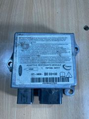 FORD MONDEO 2001-2004 ΕΓΚΕΦΑΛΟΣ ΑΕΡΟΣΑΚΩΝ ΜΕ ΚΩΔΙΚΟ 1S7T14B056