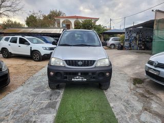 Daihatsu Terios '03 1300cc/4X4/BOOK/ΕΛΛΗΝΙΚΟ/ΔΩΡΟ ΤΕΛΗ 2024