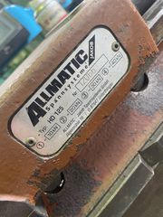 Υδραυλική μέγγενη ALLMATIC HD 125-thumb-1