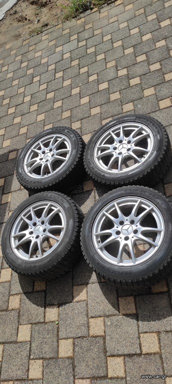 Mercedes 205-55/R16