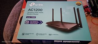 Archer vr300 modem router