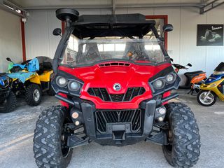 CAN-AM Commander '14 800 R ΠΙΝΑΚΙΔΕΣ !