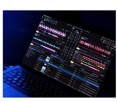 Traktor dj pro 4