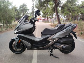 Kymco Xciting S 400i ABS 2021 TCS Euro 5-thumb-4