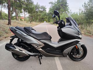 Kymco Xciting S 400i ABS 2021 TCS Euro 5-thumb-8