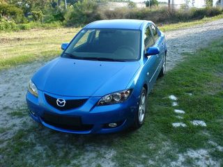 Mazda 3 '06 TOURING CLIMA SEDAN FULL EXTRA