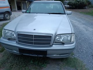 W202 FACELIFT C200 2000 ELEGANCE