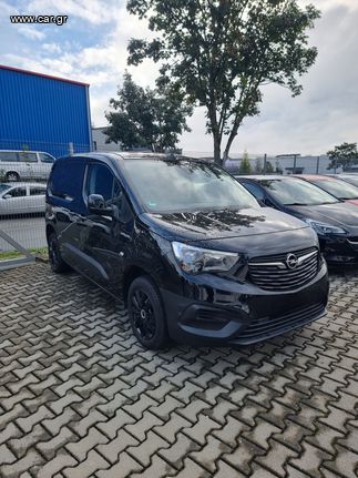 Opel Combo '20 1.6cdti Long Full Extra Βιβλίο σέρβις