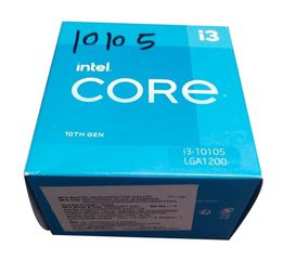 Intel Core i3-10105 3.7GHz Επεξεργαστής 4 Πυρήνων για Socket 1200