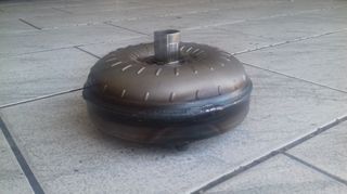 Torque Converter Chevrolet Matiz 2007  (800cc auto)