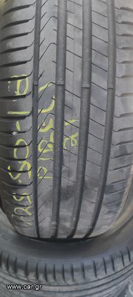 ΕΛΑΣΤΙΚΑ ΕΛΑΦ ΜΕΤΑΧΕΙΡΙΣΜΈΝΑ 225/50/18 PIRELLI DOT 2021 BEST TIRES 📞🚗