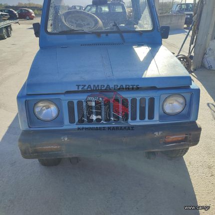 ΜΕΤΩΠΗ  ΕΜΠΡΟΣ SUZUKI SJ SAMURAI ΧΡΟΝΟΛΟΓΙΑΣ: 1979-1995 <<<TZAMPA-PARTS>>>