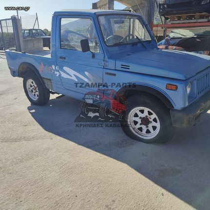 ΔΙΑΘΕΣΙΜΕΣ ΠΟΡΤΕΣ SUZUKI SJ SAMURAI 410 & 413 ΧΡΟΝΟΛΟΓΙΑΣ: 1979-1995 ***ΔΙΑΘΕΤΟΥΜΕ ΠΛΗΡΗ ΓΚΑΜΑ ΑΝΤΑΛΛΑΚΤΙΚΩΝ ΓΙΑ ΟΛΑ ΤΑ 4Χ4***   <<<TZAMPA-PARTS>>>