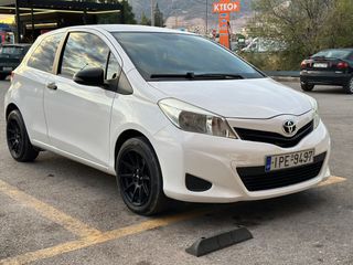 Toyota Yaris 2013 1.4 D-4D Special Edition
