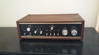 PALM  KTX 4000V vintage amplifier