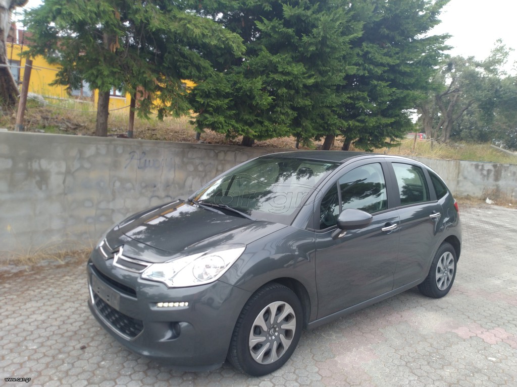 Citroen C3 2015 1,2 Vti Comfort