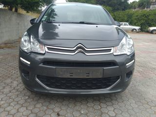 Citroen C3 2015 1,2 Vti Comfort-thumb-4