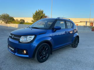 Suzuki Ignis '18 ΜΕ ALL GRIP - ΘΕΡΜΑΙΝΟΜΕΝΑ ΚΑΘΙΣΜΑΤΑ - ΟΘΟΝΗ AUTO ΚΟΣΚΕΡΙΔΗ