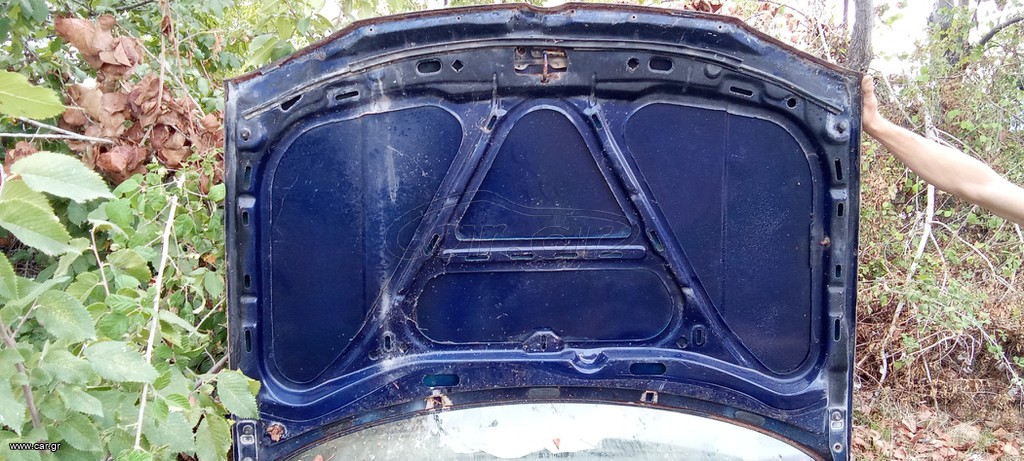 Καπώ VW GOLF MΠΛΕ