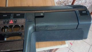 Ταμπλό w210 mercedes με αεραγωγούς-thumb-1