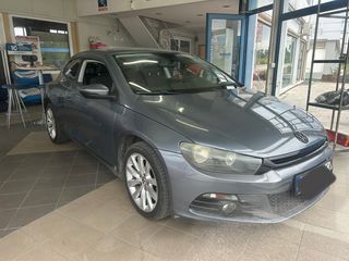 Volkswagen Scirocco '09