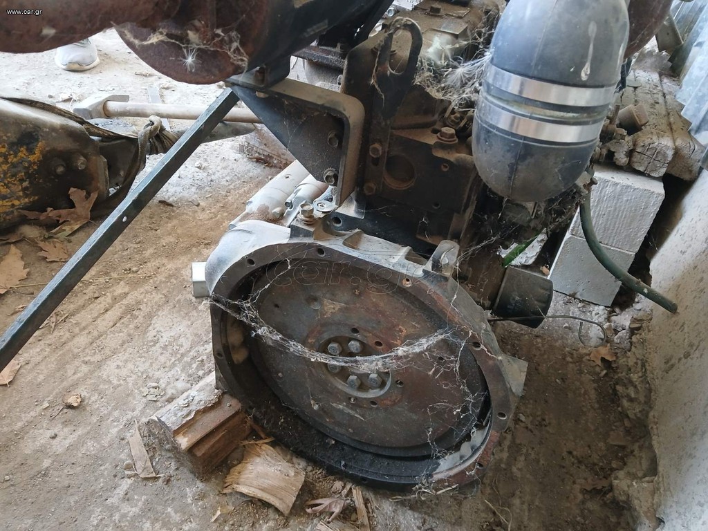 Yamar 4κυλινδρο diesel