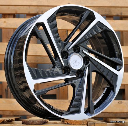 ANASTASIADIS STYLE HYUNDAI 17'' ΖΑΝΤΕΣ (175895)