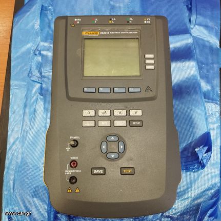 FLUKE BIOMEDICAL ESA612