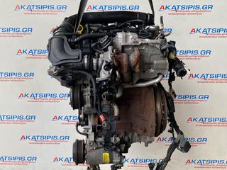 ΚΙΝΗΤΗΡΑΣ FORD FIESTA/B-MAX/FOCUS 1.0 ECOBOOST 125 HP M1JA/M1JB/M1JE/M1JH/M1JJ ENGINE ΜΟΤΕΡ ΜΗΧΑΝΗ